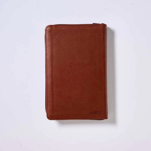 Biblia Tierra Santa with Closure / Leather - Picture 4 of 13